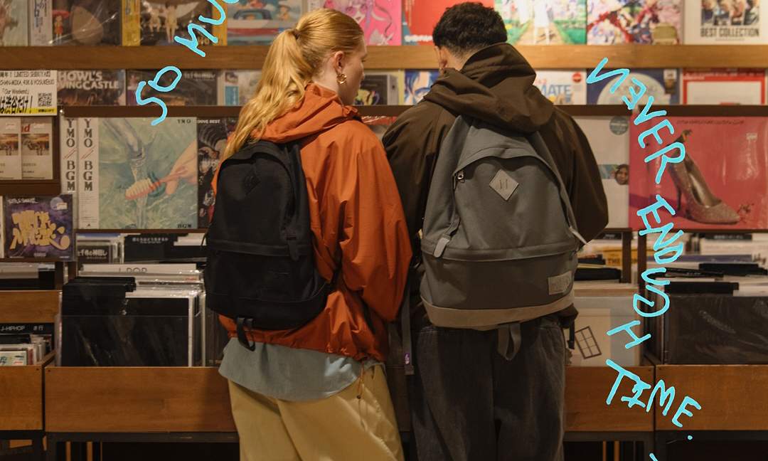 THE NORTH FACE Purple Label 推出 2025 秋冬背包系列