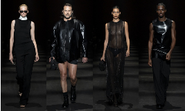 032c 发布 2025 春夏男装秀