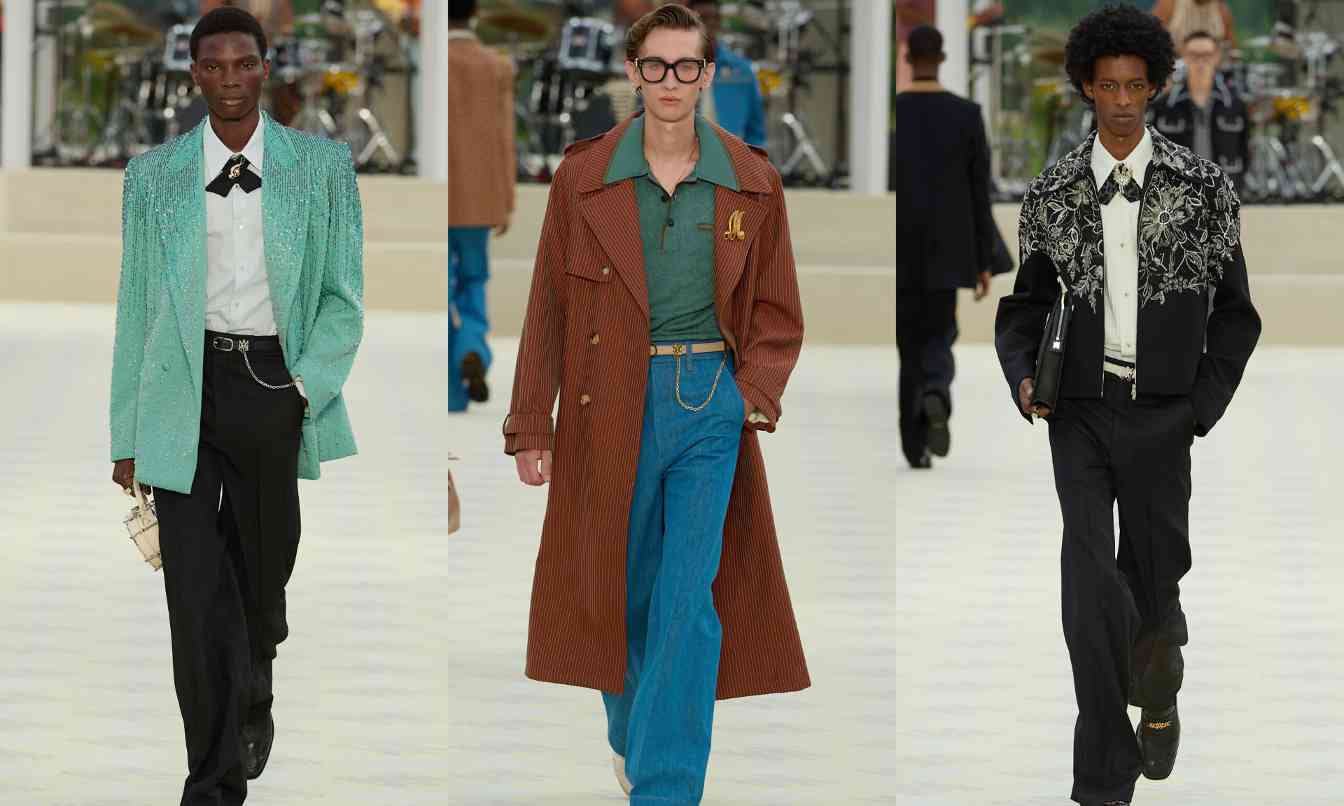 AMIRI 2025 春夏系列全新发布