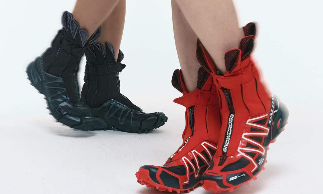 为什么韩国品牌总有鞋履的「无限设计权」