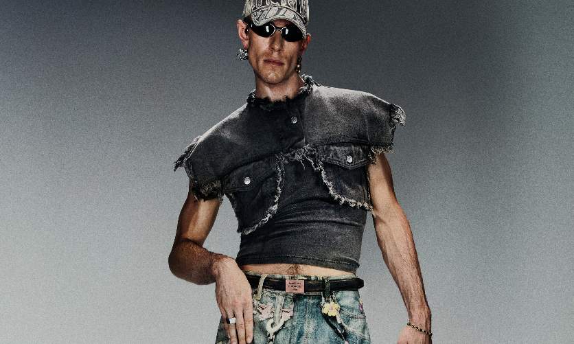 Acne Studios 2025 春夏系列正式释出