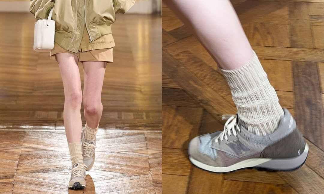 AURALEE x New Balance 最新合作系列亮相