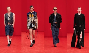 Dhruv Kapoor 2025 春夏系列发布