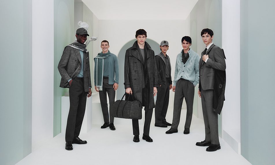 CANALI 90 周年胶囊系列：回溯经典与迈向未来