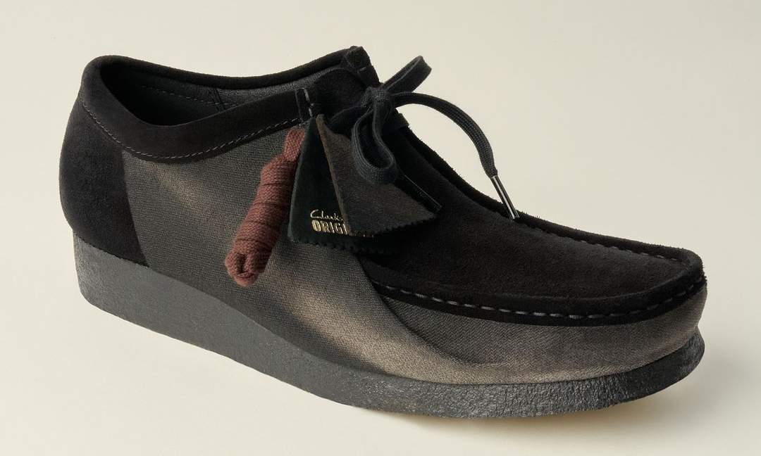 JiyongKim x Clarks Originals 合作鞋款释出