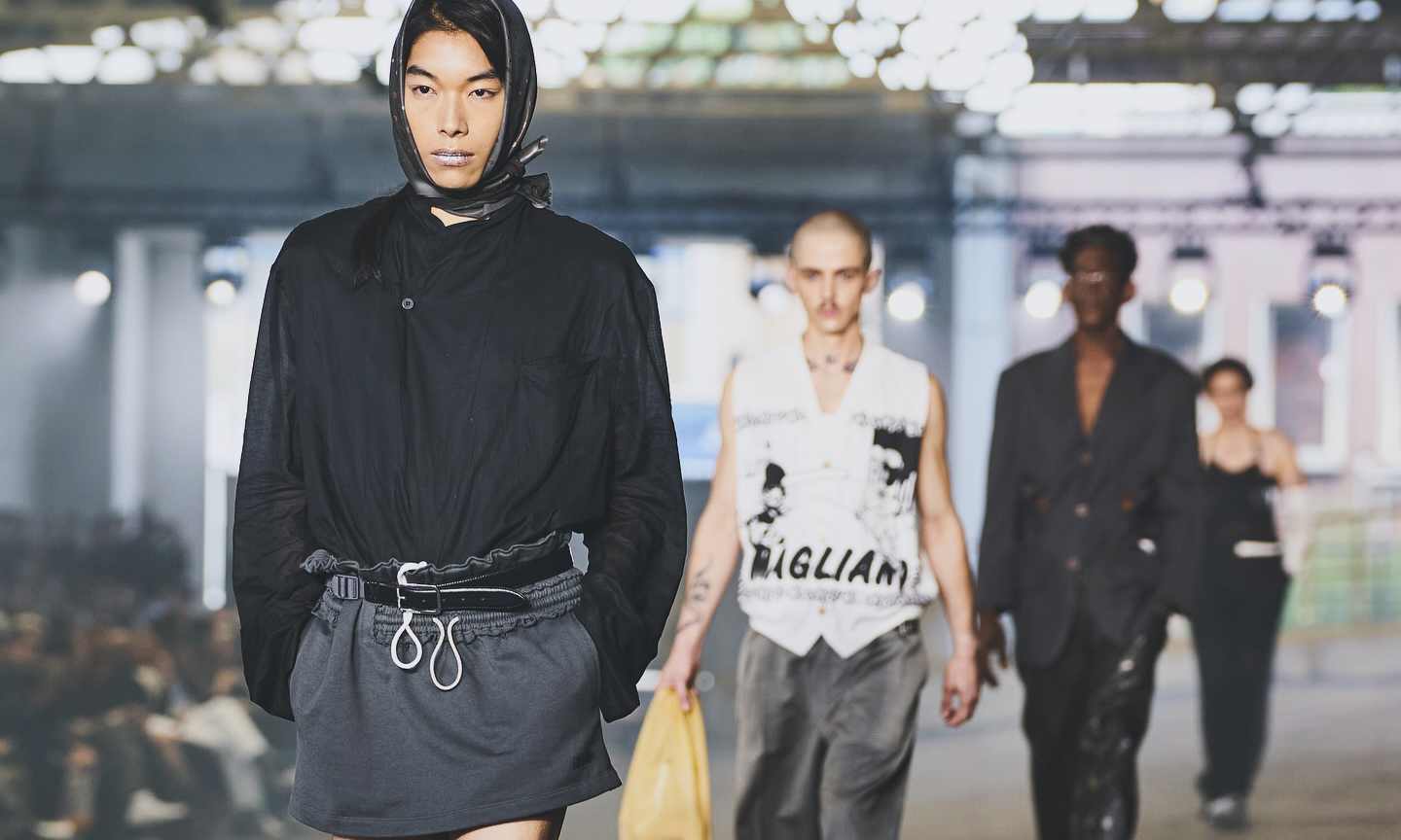 Magliano 正式发布 2025 春夏系列