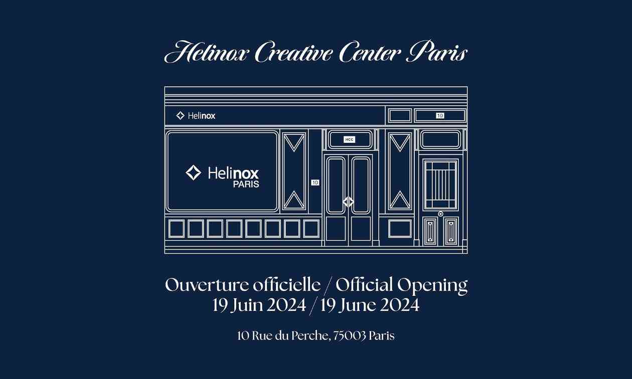 fragment design x HELINOX 第三次合作即将登场