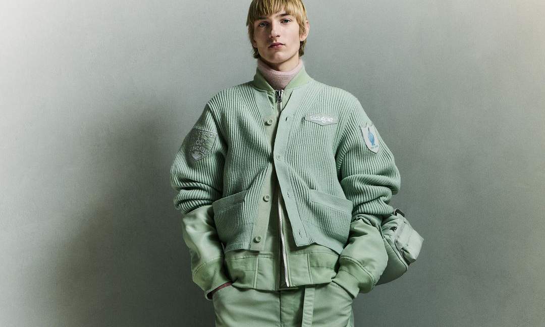 sacai 正式发布 2024 秋冬首波单品