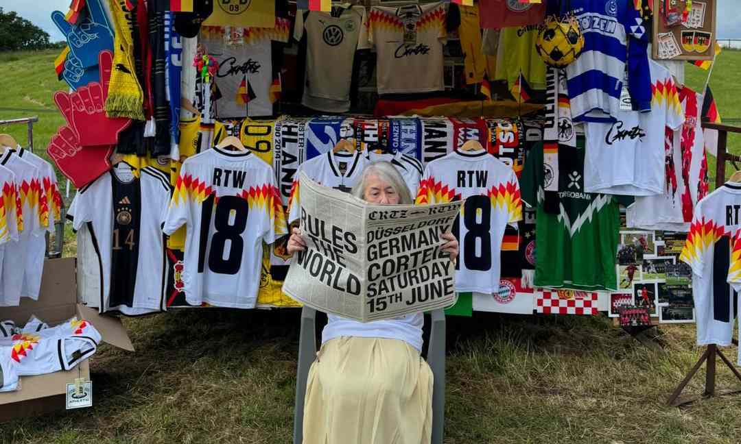 Corteiz 即将发布德国主题球衣