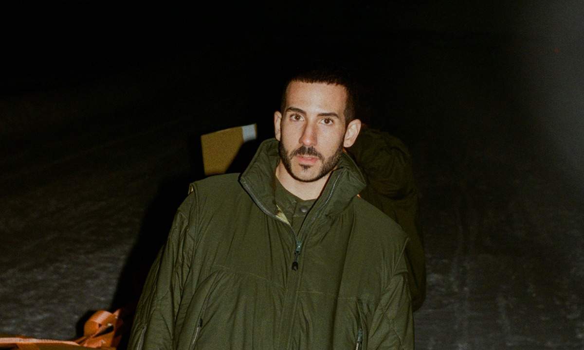 N.HOOLYWOOD TEST PRODUCT EXCHANGE SERVICE 2024 秋季系列发布