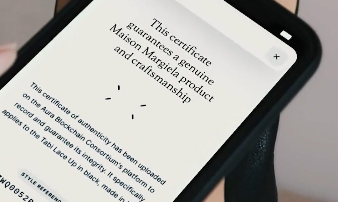 Marni、Maison Margiela、JIL SANDER 产品将配备 NFC 防伪芯片