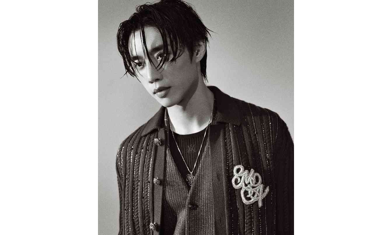 AMIRI 宣布韩国音乐人 Sunwoo 出任品牌全球代言人