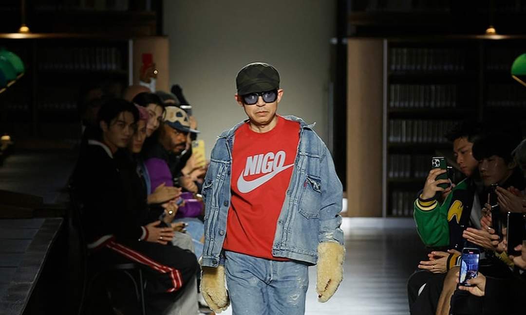 NIGO® x Nike 首批合作产品将于秋季发售