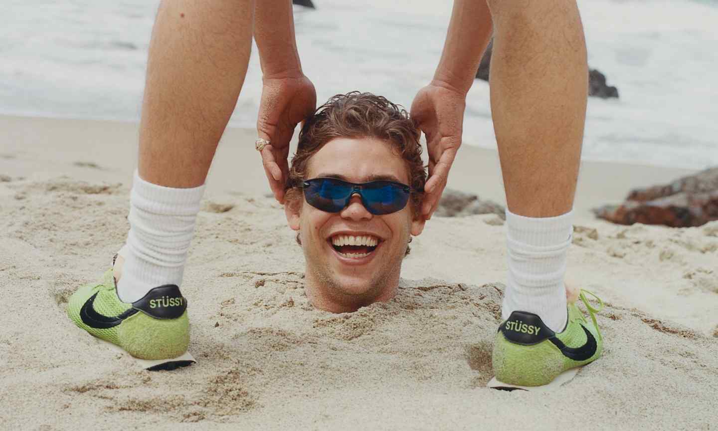 Stüssy x Nike 最新合作正式登场