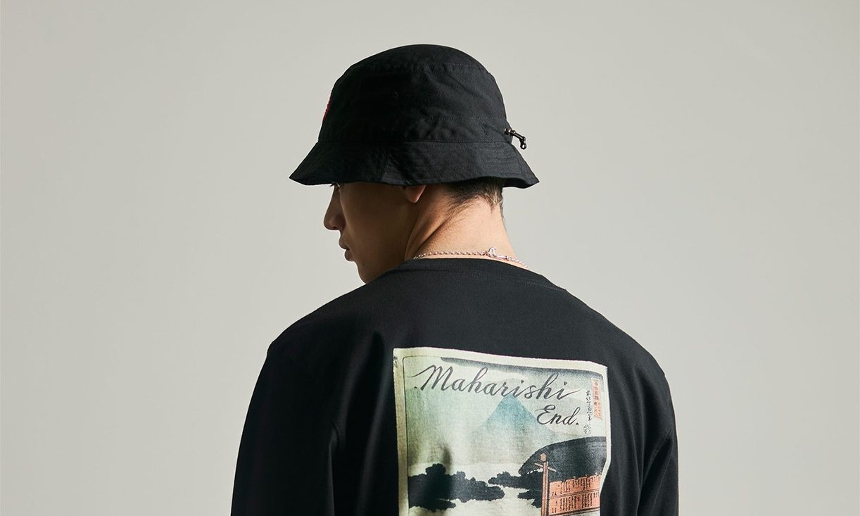 END. x Maharishi 全新合作系列发布
