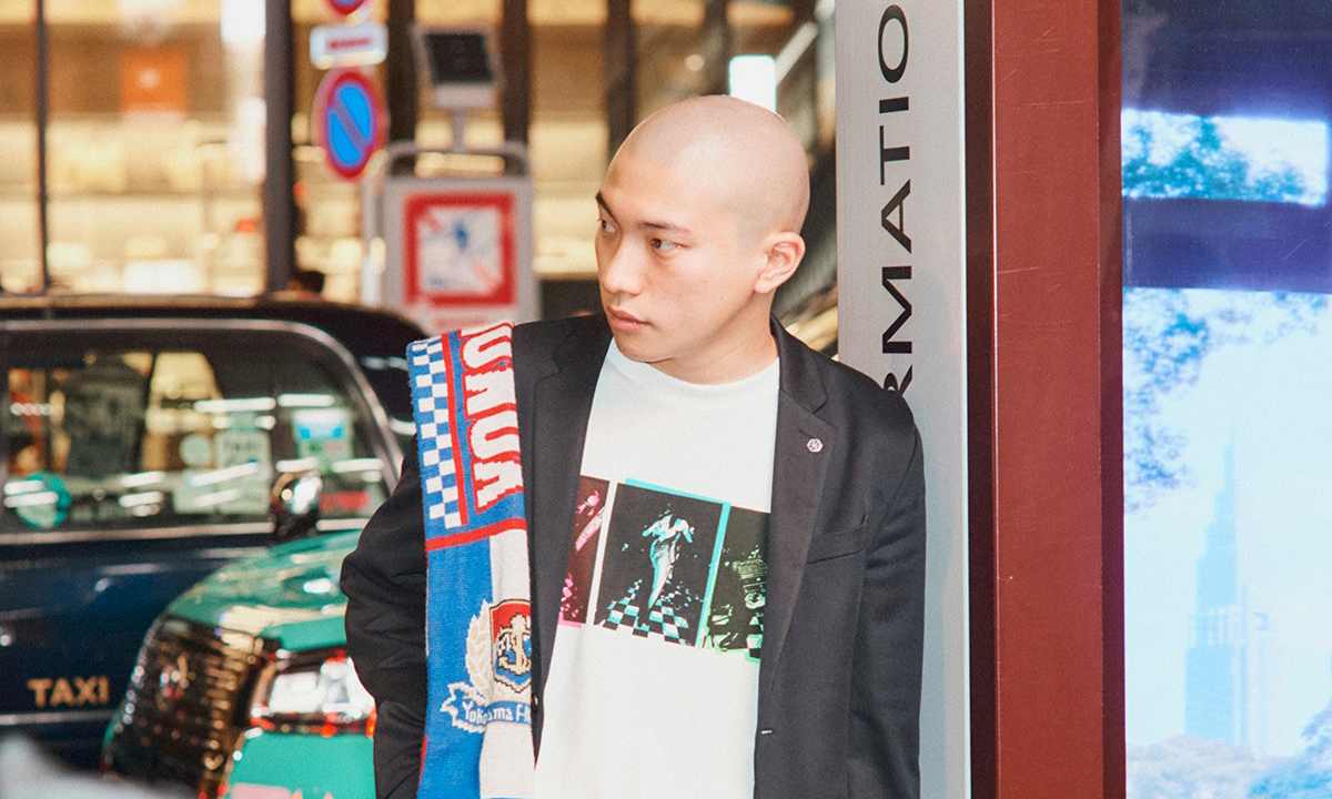 uniform experiment x 森山大道胶囊系列即将登场