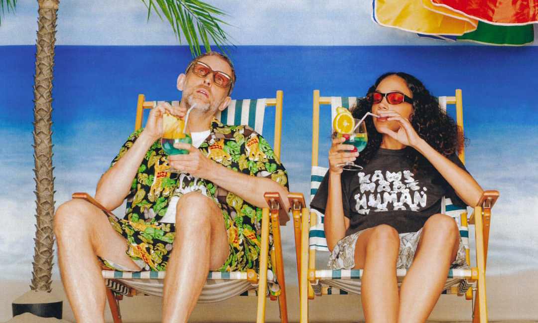 HUMAN MADE x KAWS 「KAWS MADE」最新合作即将登场