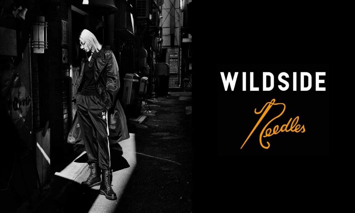 WILDSIDE YOHJI YAMAMOTO x NEEDLES 全新胶囊系列发布