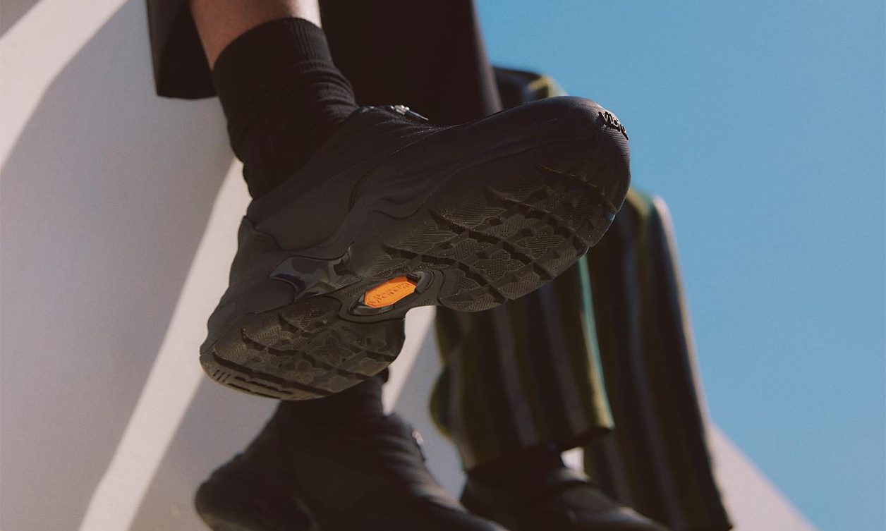 「球鞋文化没落」，但和日系鞋履关系不大