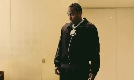 LOUIS VUITTON 任命 Pusha-T 为新任品牌大使