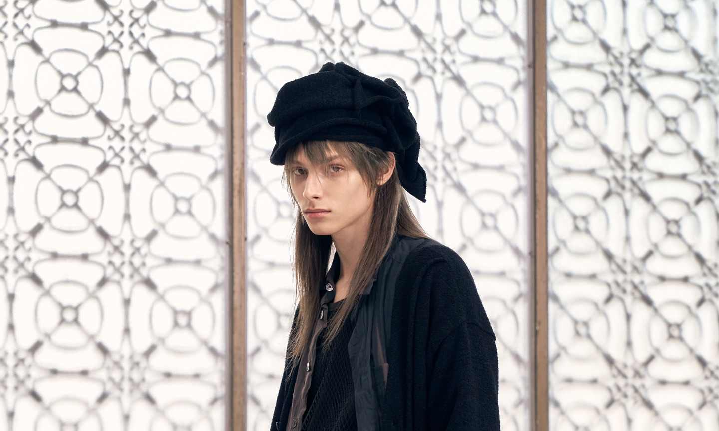 JiyongKim 发布 2025 春夏系列先览