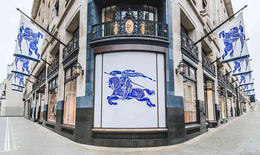 BURBERRY 将裁员数百人