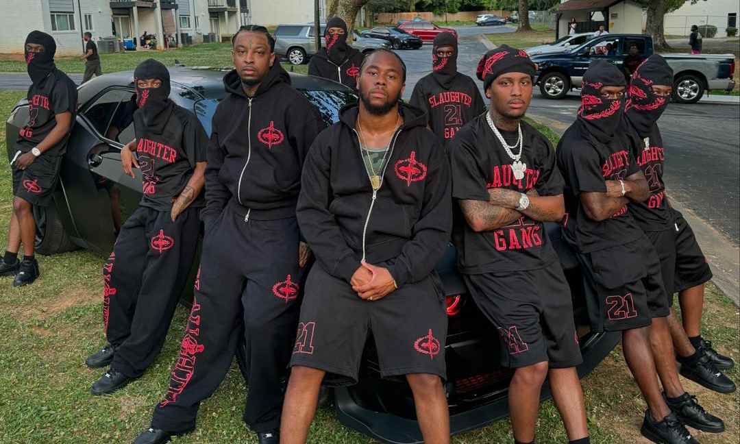 Corteiz 为 21 Savage 打造特别合作单品