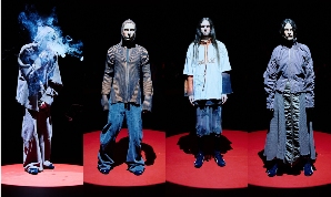 LUEDER 2025 春夏系列发布