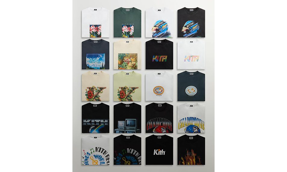 KITH Monday Program™ 全新系列发布