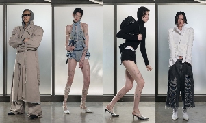 Natasha Zinko 2025 早春系列发布