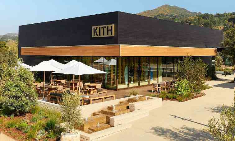 KITH MALIBU 新店正式开业