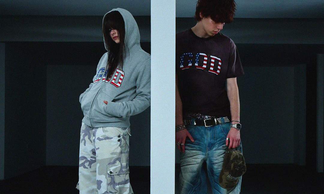 Jaded London 即将发布全新单品