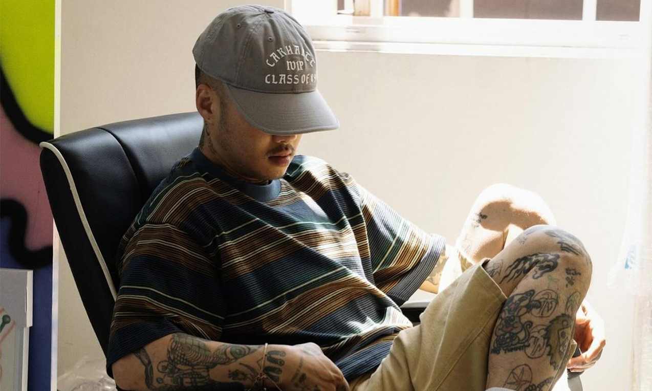 Carhartt WIP 打造全新 2024 夏季 Essentials 型录