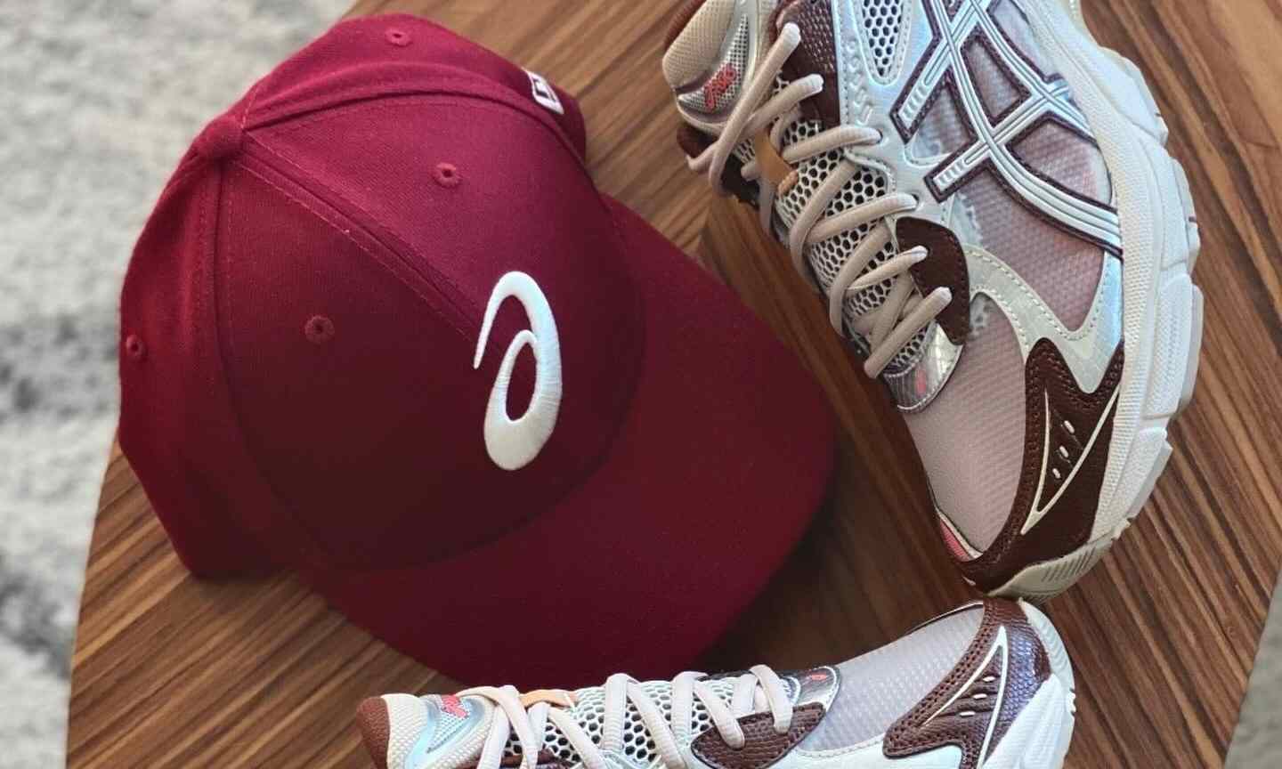 ASICS x New Era® 新配色再公开