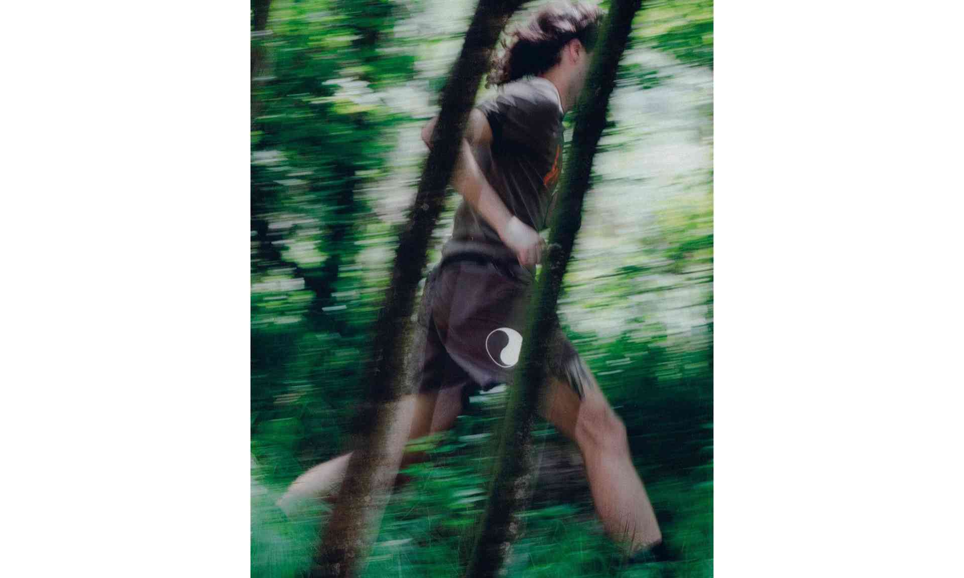 OUR LEGACY WORK SHOP 推出天然跑步系列