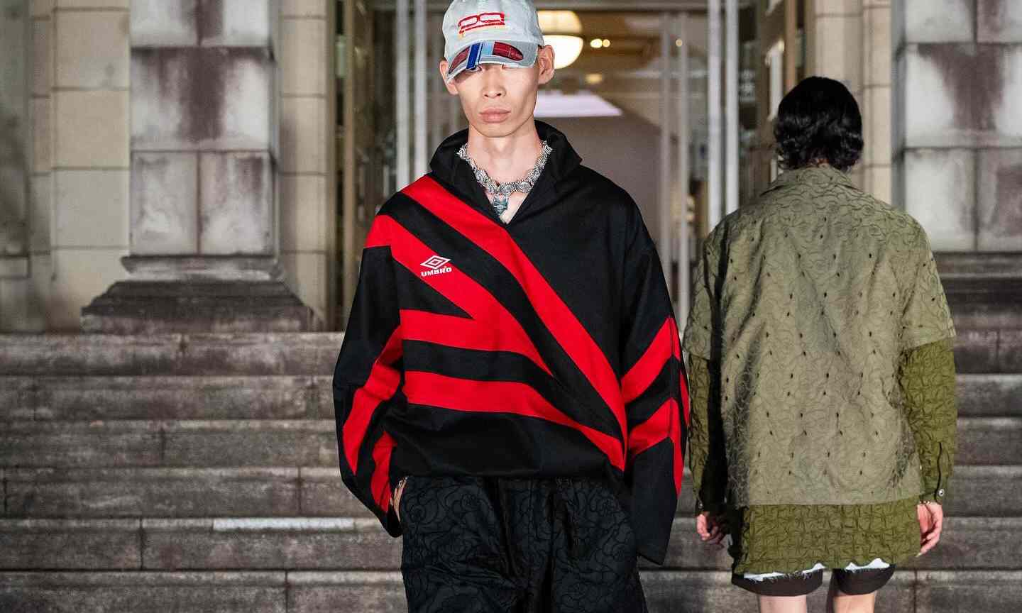 Children of the Discordance 2025 春夏系列秀场回顾