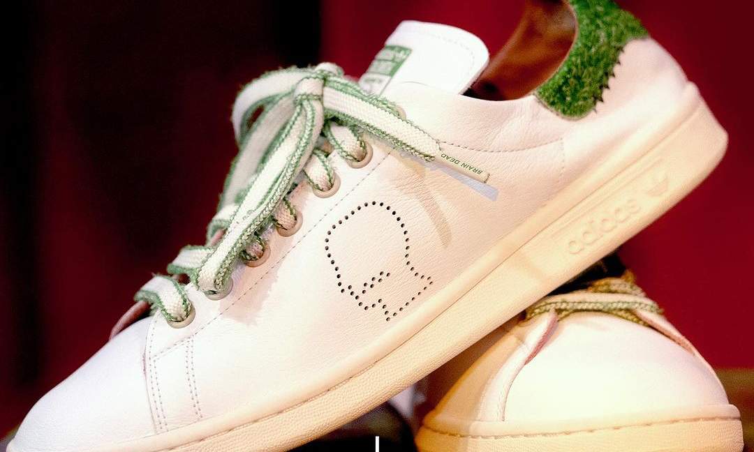 Brain Dead x adidas Originals 合作款 Stan Smith 发售信息公开