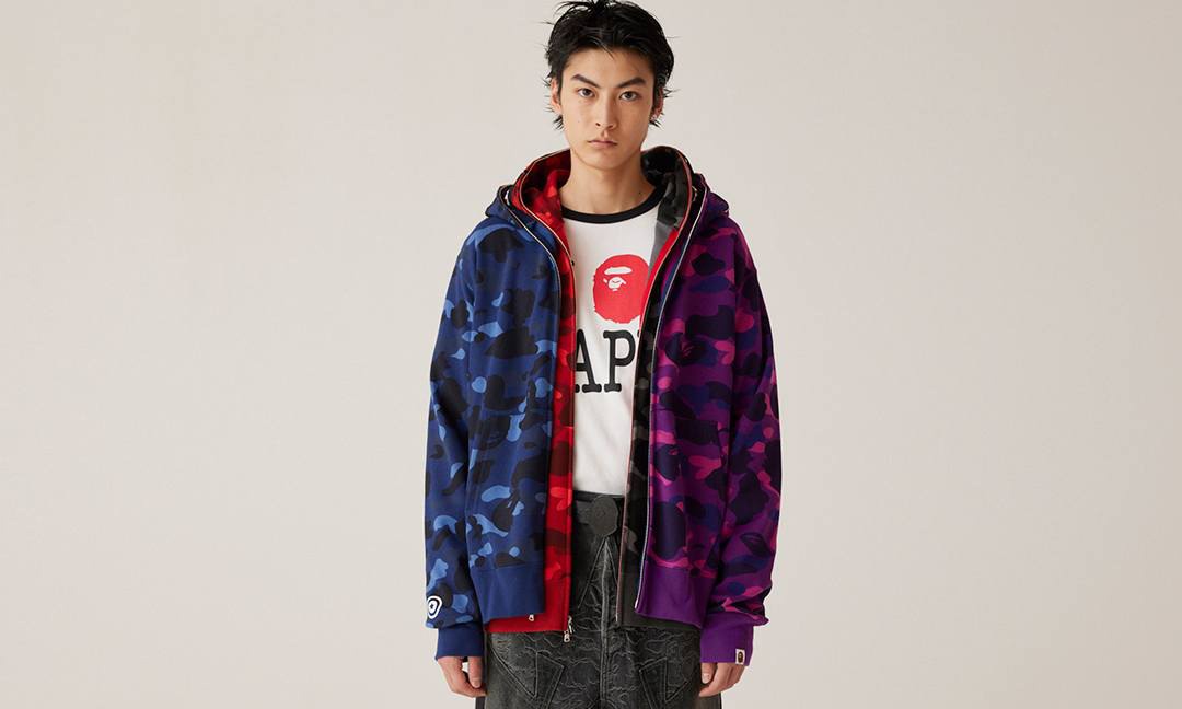 BAPE® 2024 秋冬系列新品发布在即