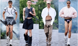 GmbH 2025 春夏系列发布