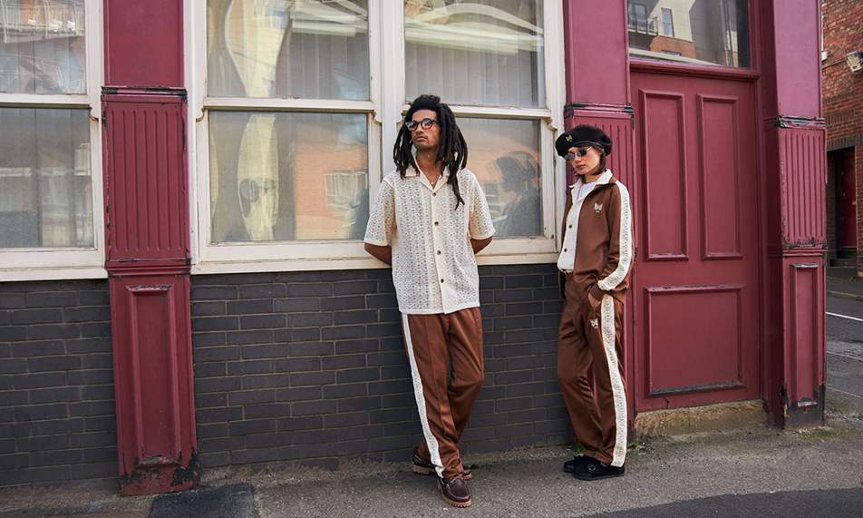 END. x Needles 合作系列再度来袭