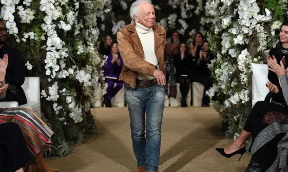 Ralph Lauren 将于 9 月重返时装秀