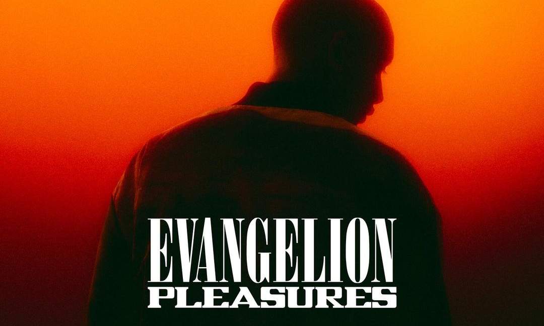 PLEASURES x《新世纪福音战士》系列即将推出