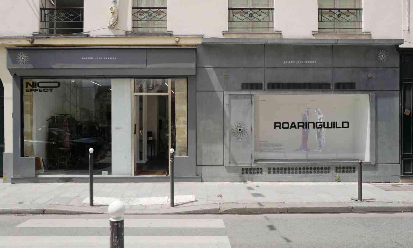 ROARINGWILD 发布 2025 春夏系列「Under The Sun」