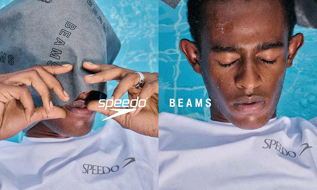 Speedo x BEAMS 合作系列第五弹即将释出