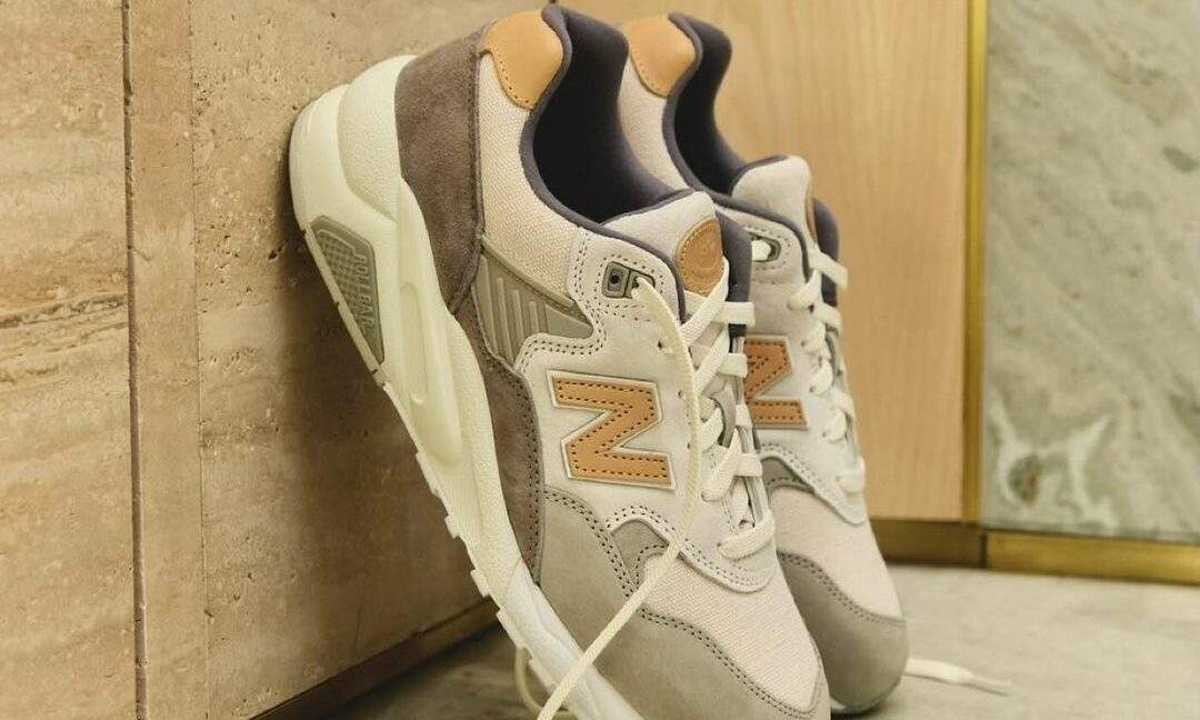 KITH x New Balance 580 「Malibu」全新鞋款释出