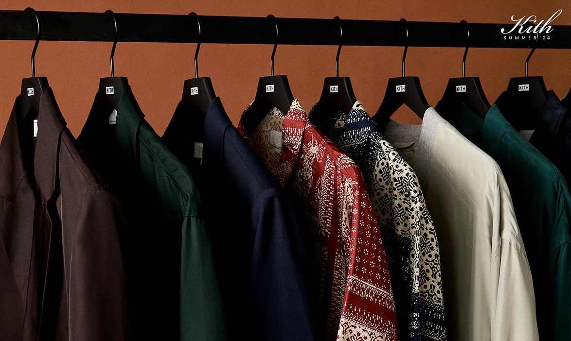KITH 发布全新夏季系列