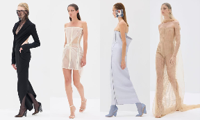 Jean Paul Gaultier 2024 秋冬高定系列发布