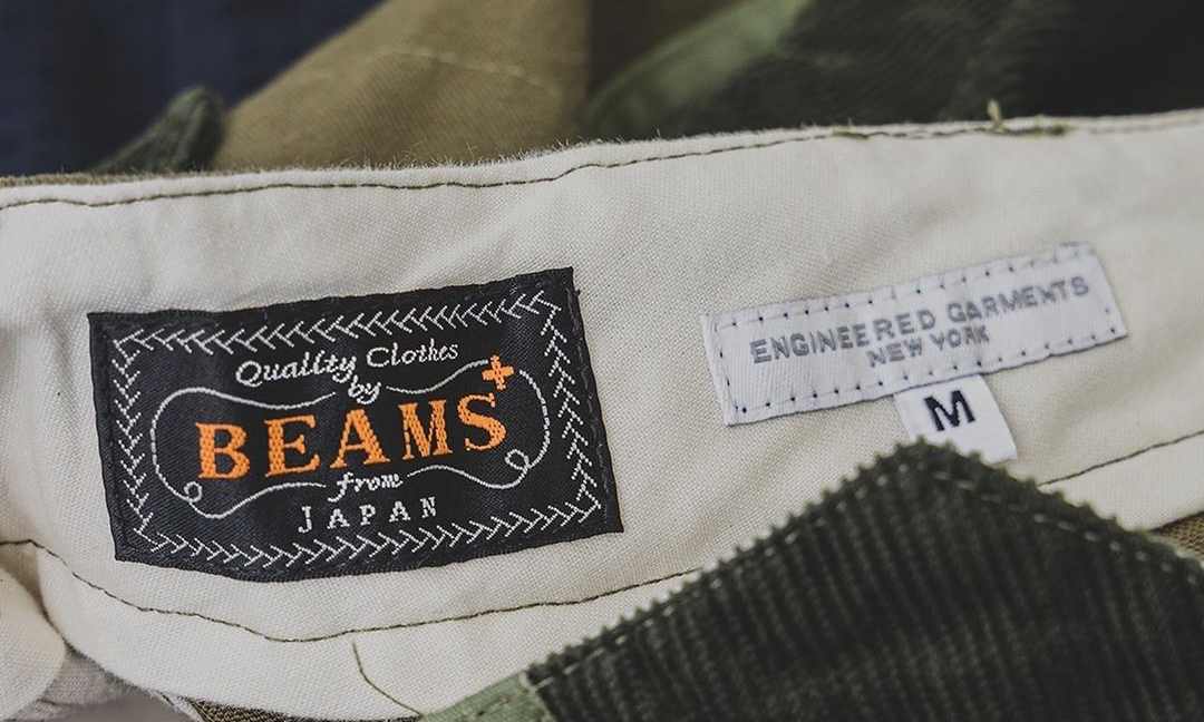 Engineered Garments x BEAMS PLUS 最新合作释出