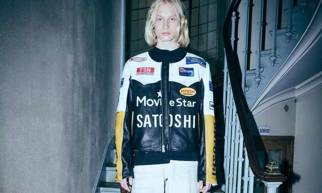 SATOSHI NAKAMOTO 2025 春夏新品预览释出