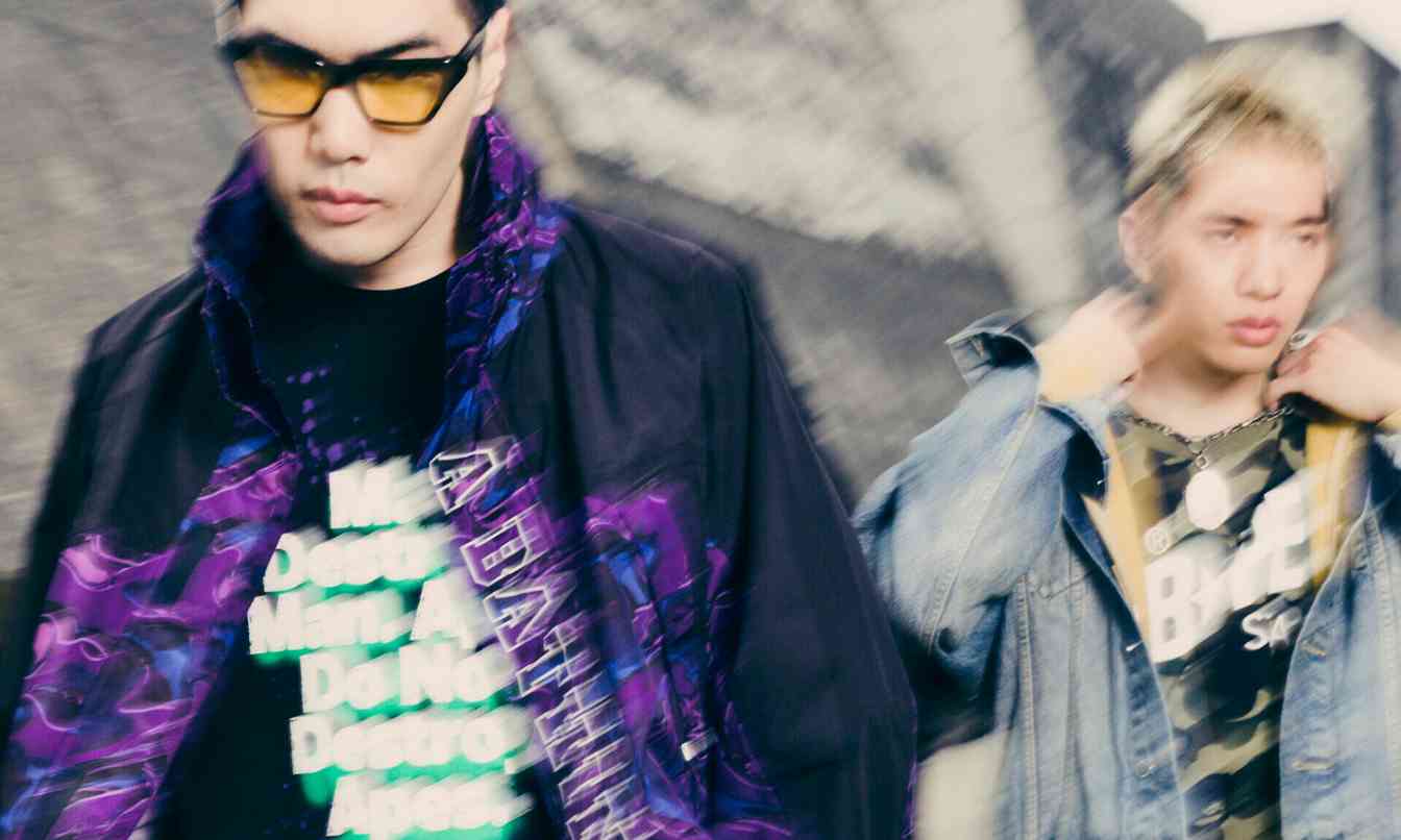 A BATHING APE® 发布 2024 秋冬广告大片